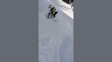 🤩🤩 #polaris #boost #revelstoke #snowmobile #trending #viral