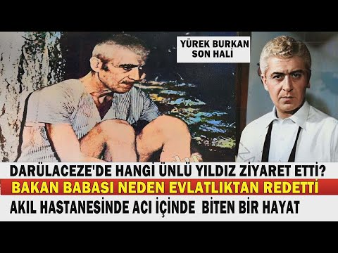 SÜHA DOĞAN; Bakan Babası Evlatlıktan Reddetti, Eşi Boşandı. Akıl Hastanesinde Acılar İçinde Öldü...