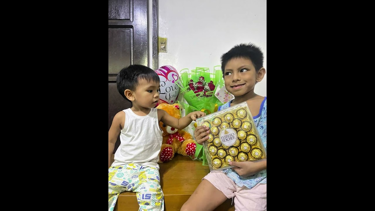 Anniversary surprise