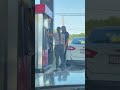 PRANKING STRANGERS AT THE GAS STATION PART 2 “GOT CAUGHT!!”