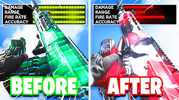 the 1.23 UPDATE NERFED the GRAU 5.56.. HERE’S THE NEW BEST CLASS SETUP! (SEASON 4 RELOADED)