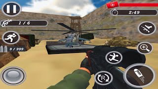 Frontline Blood Strike Attack _ Android GamePlay #2 screenshot 4