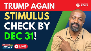 BREAKING: $2,000 Stimulus Payments Starting This Month | Here