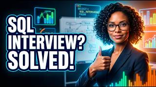 3‑Hour SQL Interview Crash Course – Last‑Minute Prep Kit