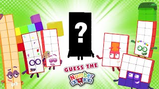 Numberblocks Trivia Challenge Part 2 || Keith&#39;s Toy Box