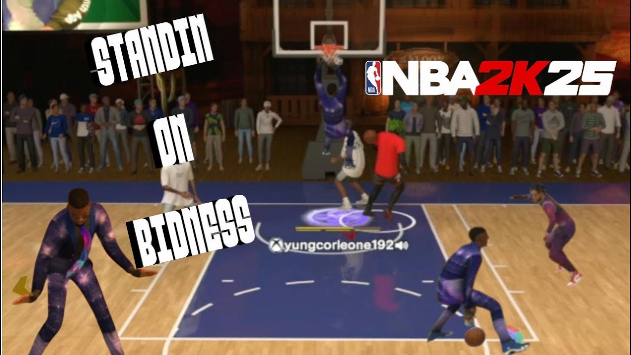 I SHOULDN'T HAVE MADE THIS VIDEO. NBA 2K25 - YouTube