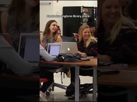 Disturbing Phone Calls in Public Prank