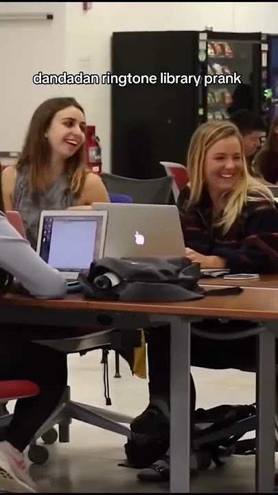 THEY KNEW THE SONG 🤣 Dandadan Ringtone Prank 📞 #ringtone #fyp #explore #dandadan