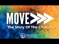 MOVE - The Purpose Of The Movement