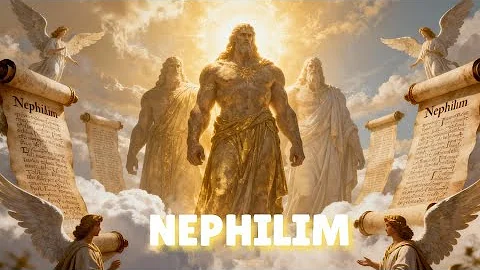 Nephilim : The True Giants in the Bible || Dark Secrets