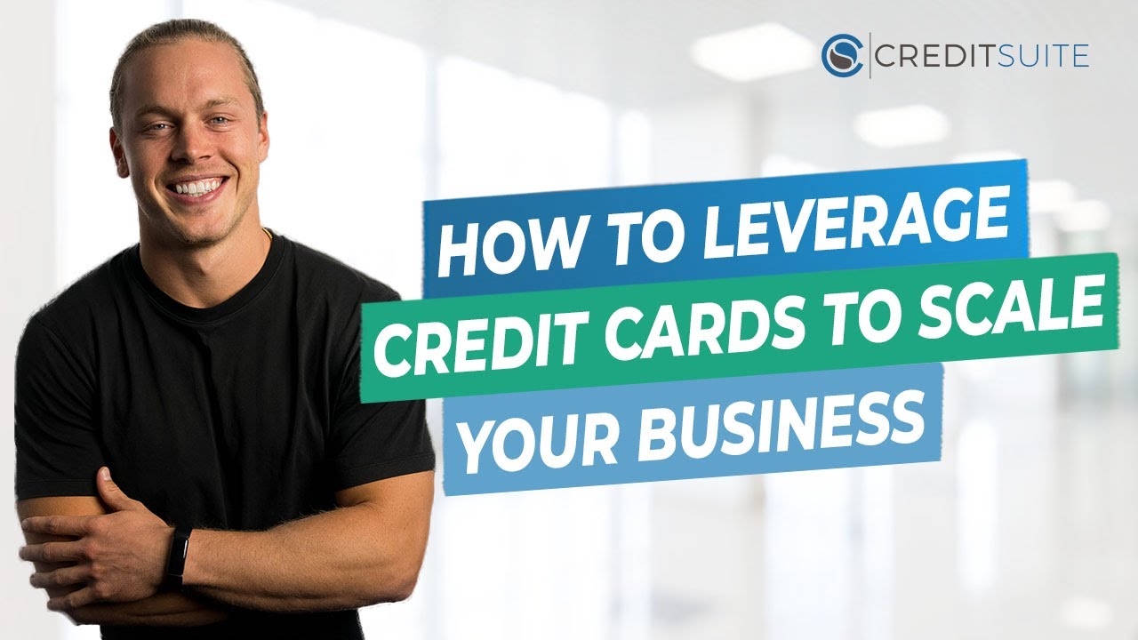 Jack McColl Leverage Credit Cards to Scale your Business YouTube