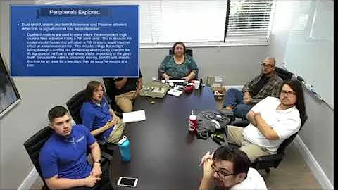 How Modern Motion Detectors Prevent False Alarms