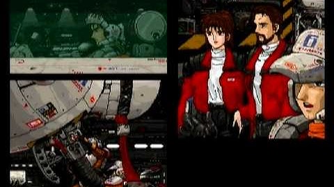 PHALANX(Wii) Opening