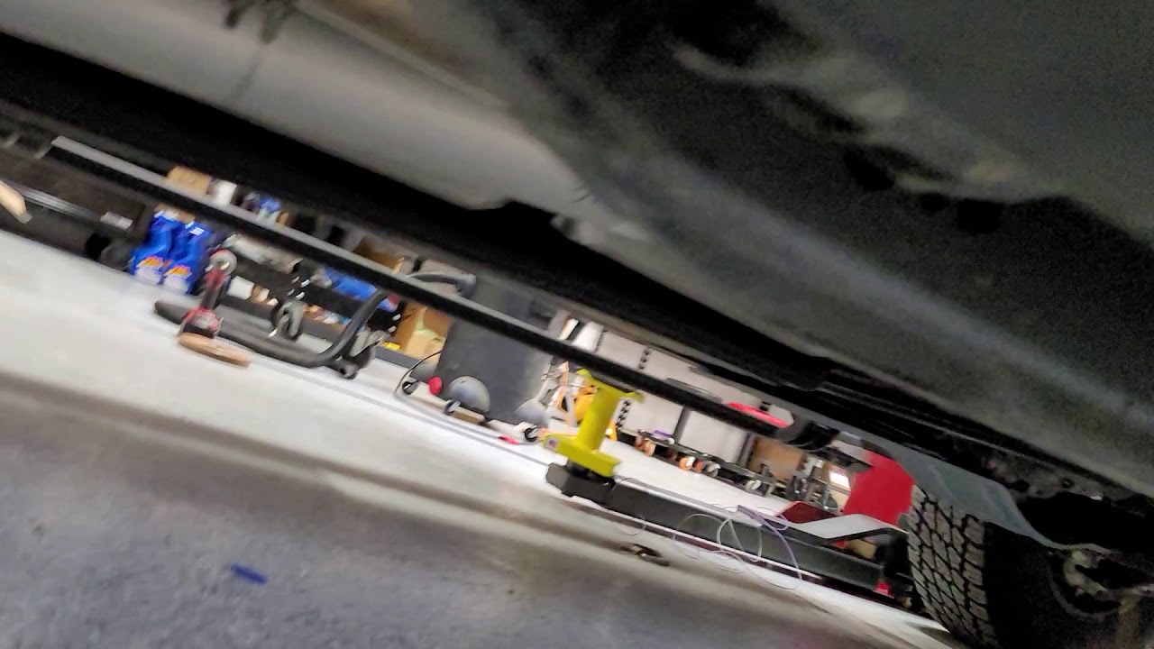 2020 F150 AEM methanol kit - YouTube