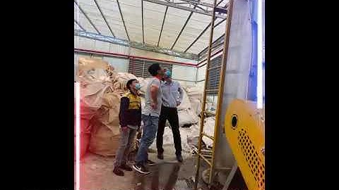 Xử lý mùi hôi bùn thải của Trạm xử lý nước thải với Airsolution9316 (0949906079)