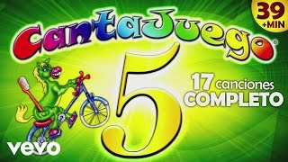 CantaJuego - CantaJuegos Volumen 5 Completo