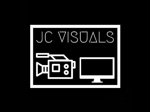JC Visuals 2021 Showreel