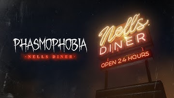 Phasmophobia - Nell