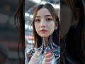 Stunningly Realistic AI Robot Girlfriend Unveiled! The Future is Here! #AI #Robot #FutureTech