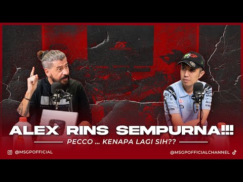 MotoGP Amerika - Alex Rins Sempurna!! Pecco … Kenapa Lagi Sih??