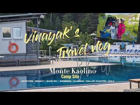 Monte Kaolino Camping - Hirschau Germany 🇩🇪