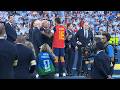 President Trump Participates in a FIFA World Cup Trophy Ceremony