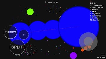 BLOB.IO ULTRA / SOLO TAKEOVER / NCS