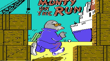 Main Theme - Monty on the Run