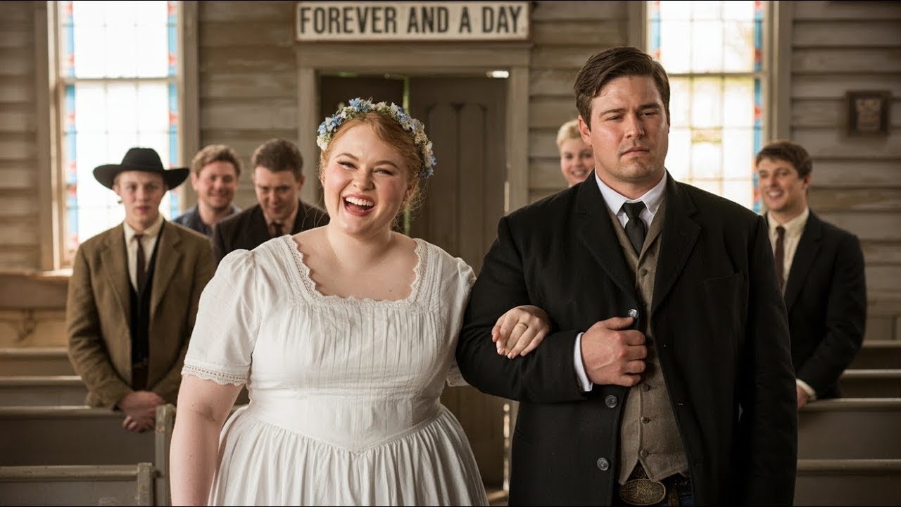 Rancher heiratet „fette“ Braut per Katalog als Witz… doch was sie dann tut, lässt ihn sprachlos!