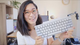 The most chill keyboard to type on // HHKB (Happy Hacking Keyboard) REVIEW screenshot 3