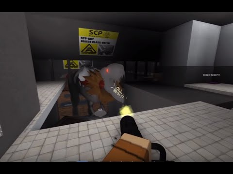 Roblox Scp Containment Breach Part 1 Working Scp S Youtube - roblox xbox child code 914