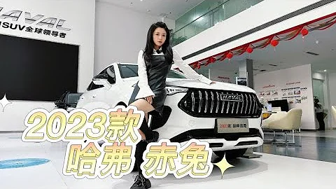 价格下探、配置升级！八万级的2023款哈弗赤兔实用性高，值得考虑 - 天天要闻