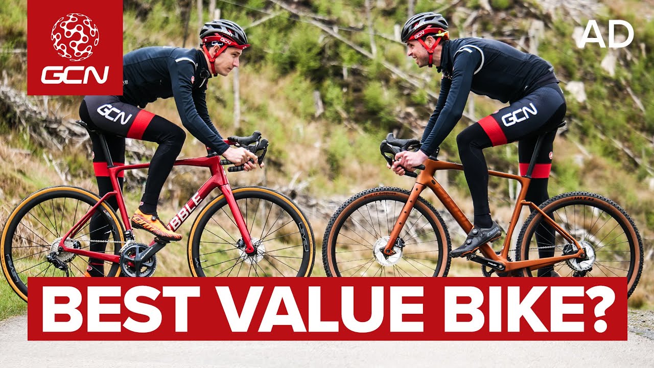 Road Vs Gravel | Which Bike Gives You More Value For Money?