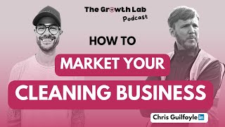 The 3 MOST IMPORTANT Marketing Funnels for Growing a Seven-Figure Cleaning Business | TGL Podcast