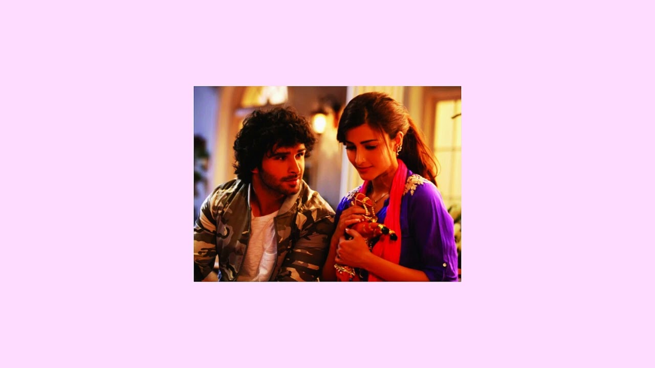 Rang Jo Lagyo ( sped up ) - Atif Aslam, Shreya Ghoshal