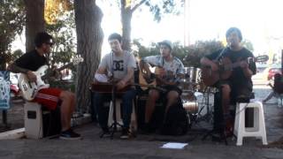 Video thumbnail of "Juan insecto, Carlos mouesca, Sebastian galle, Michele rooste ."