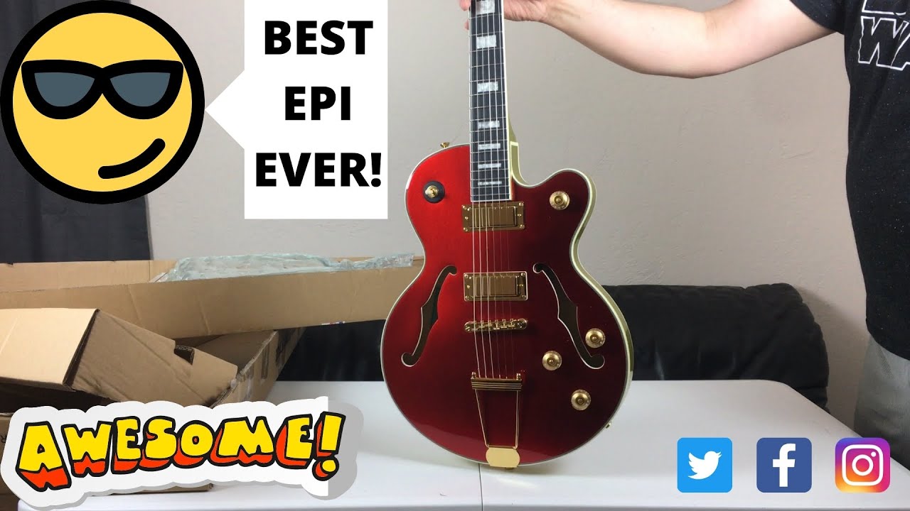 2021 Uptown Kat ES 👀 Unboxing, Review and Demo😁 - YouTube