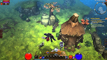 Torchlight 2 gameplay ( winning RPG) PC Part 2