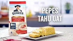 Resep Pepes Tahu Oats - Durasi: 0.56. 