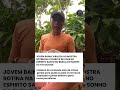 JOVEM BAIANA VIRALIZA AO MOSTRAR ROTINA NA COLHEITA DE CAFÉ NO ESPÍRITO SANTO