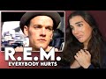 RAW &amp; REAL!!! First Time Reaction to R.E.M. - "Everybody Hurts"