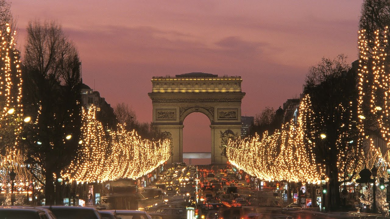 Nöel(LA NAVIDAD) en Francia.