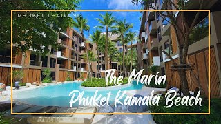 The Marin Phuket Kamala Beach / Newly Built Hotel in Kamala  Phuket, Thailand 🇹🇭