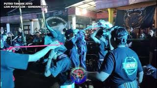 KALAPAN PUTRO TANDAK JOYO bantengan dj live putat lor - gondanglegi ( part.2 )