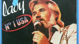 Kenny Rogers - Lady ( Eternal rest grant unto him)