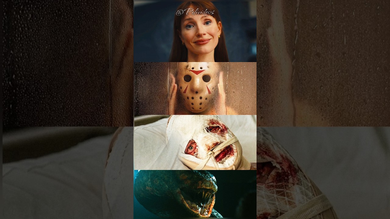 Estrenos De Terror De Octubre 2026 #cine #peliculas #curiosidades
