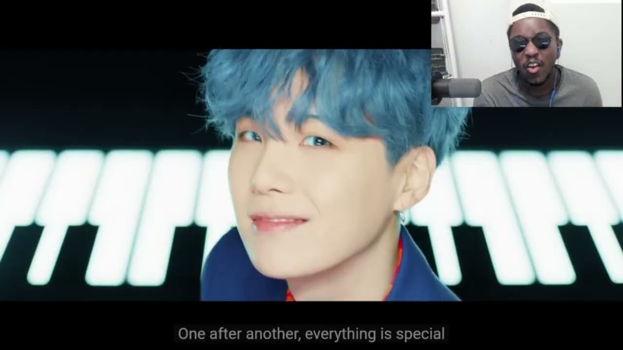 BTS | MAP OF THE SOUL: PERSONA Album +  Rookie King Ep 1 (Reaction) 😭😭❤️❤️