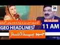 Geo Headlines 11 AM | 5th October 2020