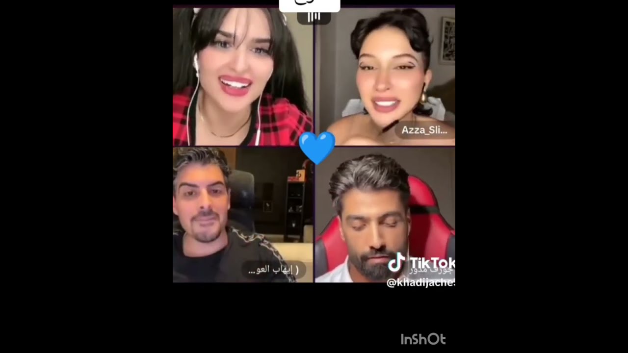 قست ميس دعاء و ايهاب العوني و جوزيف مدور وعزة بعد طول غياب