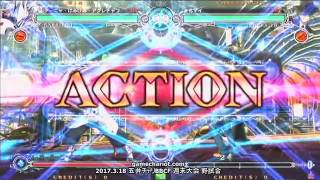【五井チャリ】0318BBCF けみけみ( ◇) VS まち(HZ)pu